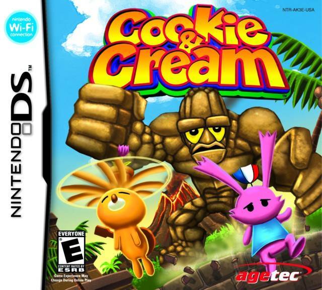 Cookie and Cream (Nintendo DS)