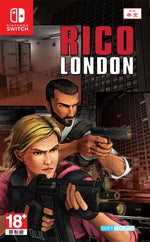 Rico London [Asia Import] (Nintendo Switch)