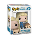 POP! Marvel: Fantastic Four (2025) - Invisible Woman & Franklin
