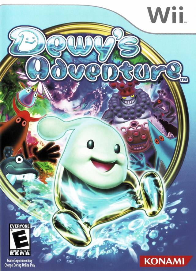 Dewy's Adventure (Wii)