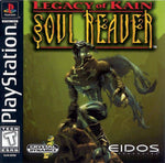 Legacy Of Kain: Soul Reaver (Playstation)