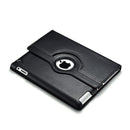 Compatible with Apple, iPad PU leather case