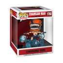 POP! Deluxe: CSM- Chainsaw Man