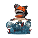 POP! Deluxe: CSM- Chainsaw Man