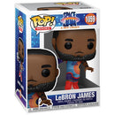 Space Jam: A New Legacy LeBron James Leap Funko Pop! Vinyl Figure #1059