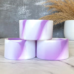 LAVENDER SWIRL Tumbler Boot