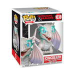 PREORDER (Estimated Arrival Q1 2025) POP Super: Dungeons and Dragons S2- Icingdeath