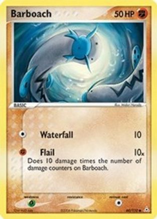 Barboach 060/110 - Holon Phantoms
