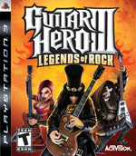 Guitar Hero III: Legends of Rock (Playstation 3)