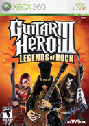 "Rock Out" Guitar Hero Les Paul Bundle (Xbox 360)