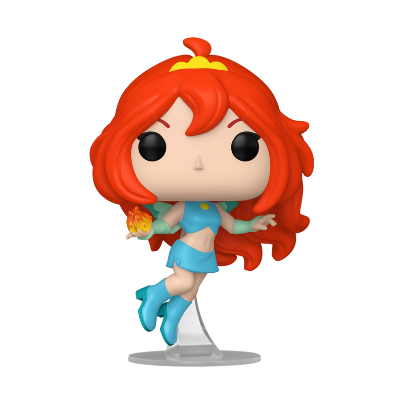 (PRE-ORDER) POP! Animation: Winx Club- Bloom