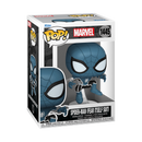 POP! Marvel: Spider-Man Comics - Asgardian Armor GITD