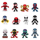 Marvel Spider-Man Mystery Minis