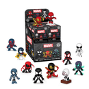 Marvel Spider-Man Mystery Minis