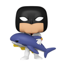 (PRE-ORDER) POP! Plus: SGCtC- Space Ghost w/OKS