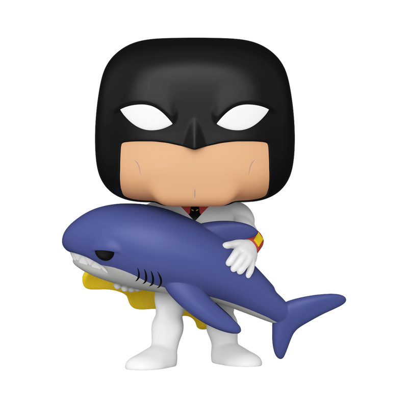 (PRE-ORDER) POP! Plus: SGCtC- Space Ghost w/OKS