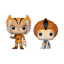 (PRE-ORDER) POP! Animation:TC S3- Wilykat Wilykit 2PK
