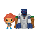 (PRE-ORDER) POP Town: TC S3- Lion-O w/Cat's Lair