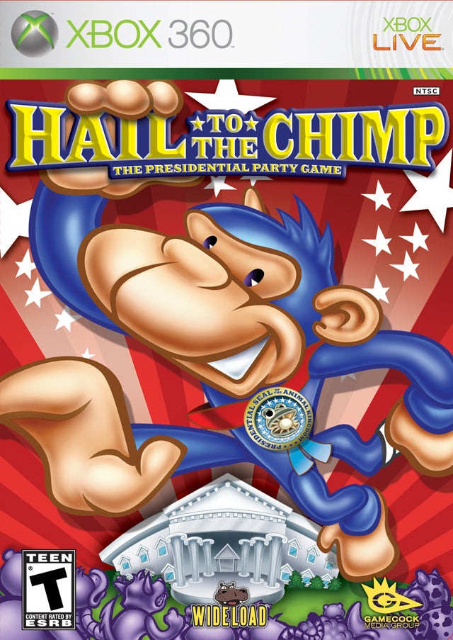 Hail to the Chimp (Xbox 360)