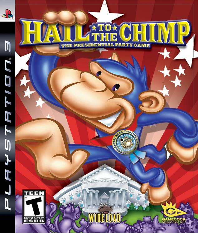 Hail to the Chimp (Playstation 3)