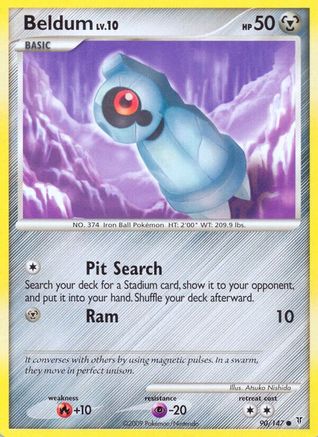 Beldum 090/147 - Supreme Victors