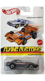 Hot Wheels (2013) Flying Customs Copo Corvette