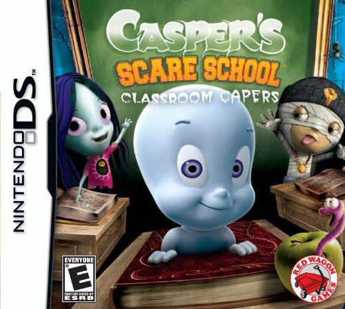 Casper Scare School: Classroom Capers (Nintendo DS)