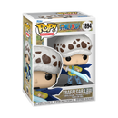 (PRE-ORDER) POP! Animation: One Piece - Law w/Blue Anesthesia