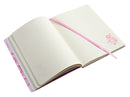 Art of Nature: Garden Gathering Notebook with Elastic Band