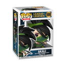 (PRE-ORDER) POP! Games: LoL- Akali
