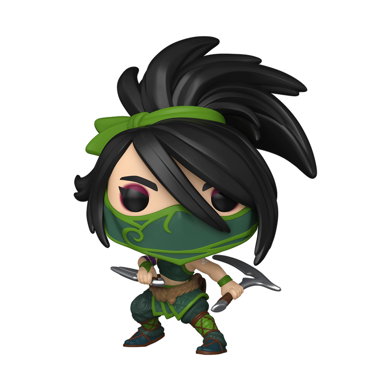 (PRE-ORDER) POP! Games: LoL- Akali