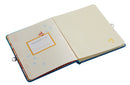 Harry Potter: Hogwarts Castle at Night Lock & Key Diary