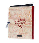 Harry Potter: Marauder's Map Lock & Key Diary