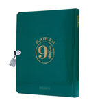 Harry Potter: Hogwarts Express Lock & Key Diary