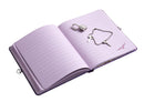 Harry Potter: Quidditch Lock & Key Diary