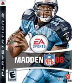 Madden NFL 08 (Playstation 3)