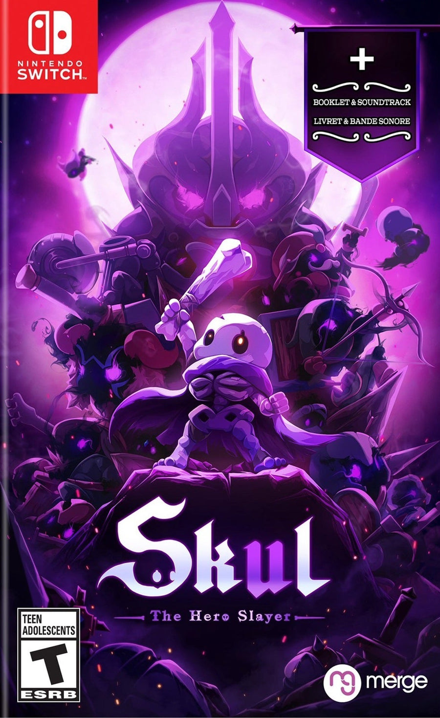 Skul: The Hero Slayer (Nintendo Switch)