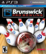 Brunswick Pro Bowling (Playstation 3)