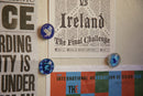 Harry Potter: Ravenclaw Glass Magnet Set (Set of 6)