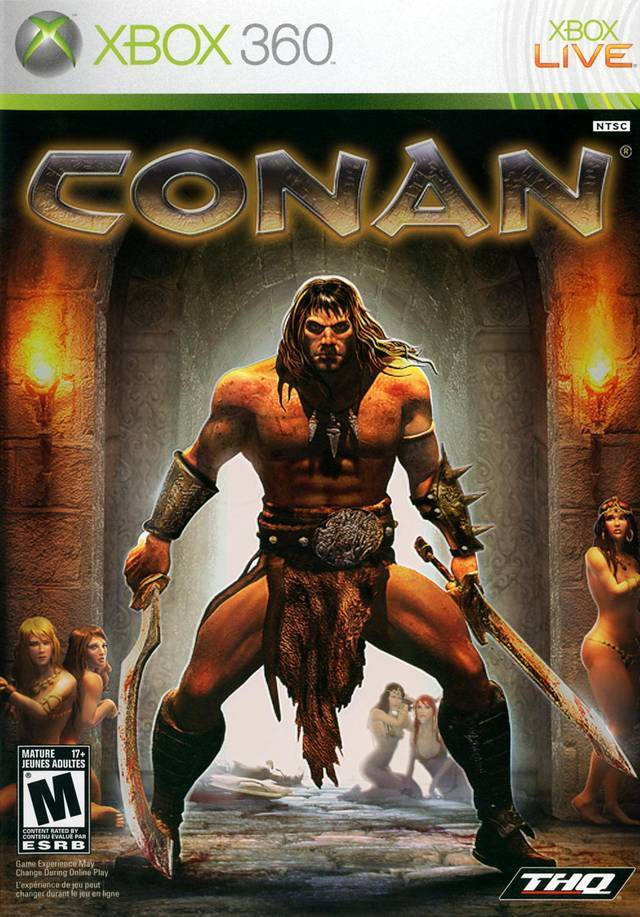 Conan (Xbox 360)