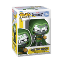 (PRE-ORDER) POP! Games: Marvel Rivals- Doctor Doom