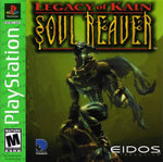 Legacy Of Kain: Soul Reaver (Greatest Hits) (Playstation)