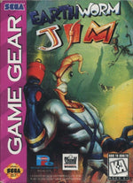 Earthworm Jim (Sega Game Gear)