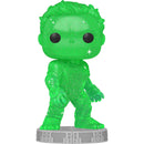 Funko Pop! Avengers Infinity Saga: Hulk Green Artist Series