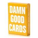 Damn Good Cards, No. 6