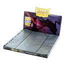 Dragon Shield: 24-Pocket Pages - Double Sided (Center-Loaded Non-Glare)