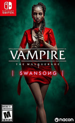 Vampire: The Masquerade - Swansong (Nintendo Switch)