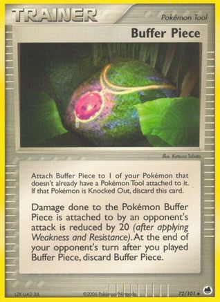 Buffer Piece 072/101 - Dragon Frontiers
