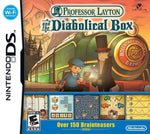 Professor Layton and The Diabolical Box (Nintendo DS)