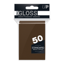 PRO-Gloss Standard Deck Protector Sleeves